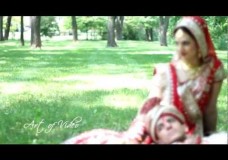 Quinette + Lenin Teaser :  Punjabi Wedding Video