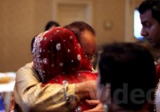 Priyanka + Rob Same Day Edit : Indian Wedding Photographer