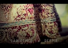Reena & Lawrence at Woodbine Convention Centre : Indian Wedding Photographer