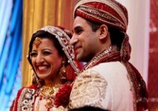 Anuja + David Same Day Edit Baps Swaminaryan Mandir Toronto Ontario : Indian wedding video