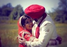Nav + Gurbir Punjabi Wedding at Kitchener Gurudwara : Indian wedding Video