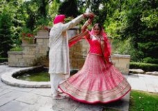 Tim & Adella’s Punjabi Wedding Video West River & Paramount Convention Venues Vaughn Ontario