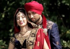 Sikh Wedding Milton of Ravi and Nikki