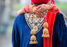 Sandeep + Sukhjinder Punjabi Sikh Wedding Photography